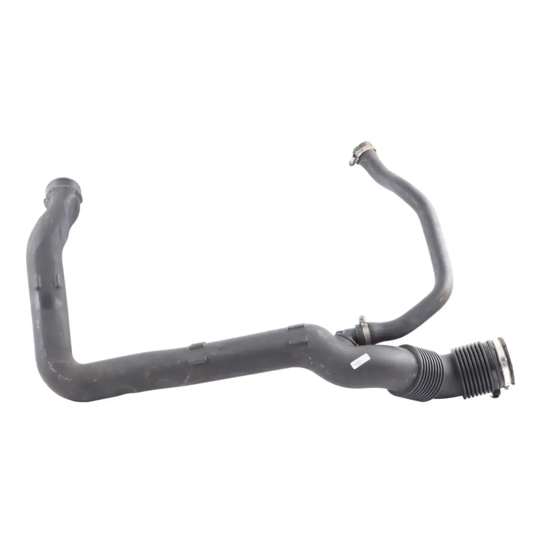 Pipe Hose to Land Rover Discovery 4 L319 Intercooler Boost with Part number AH22-7990-AB Land Rover Discovery 4 L319 Intercooler Boost Pipe Hose - SKU AH22-7990-AB - Part number AH22-7990-AB