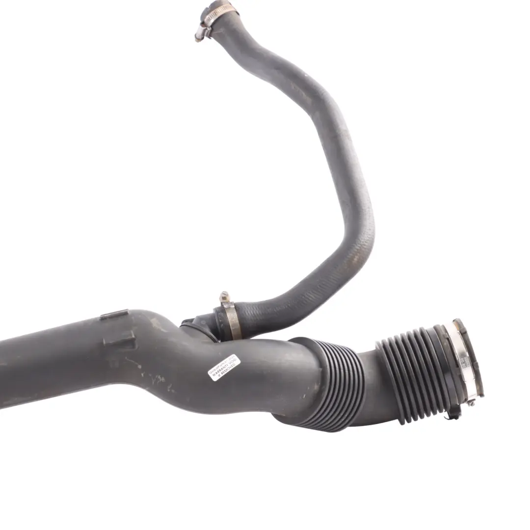 Land Rover Discovery 4 L319 Intercooler Boost Pipe Hose - SKU AH22-7990-AB - Part number AH22-7990-AB