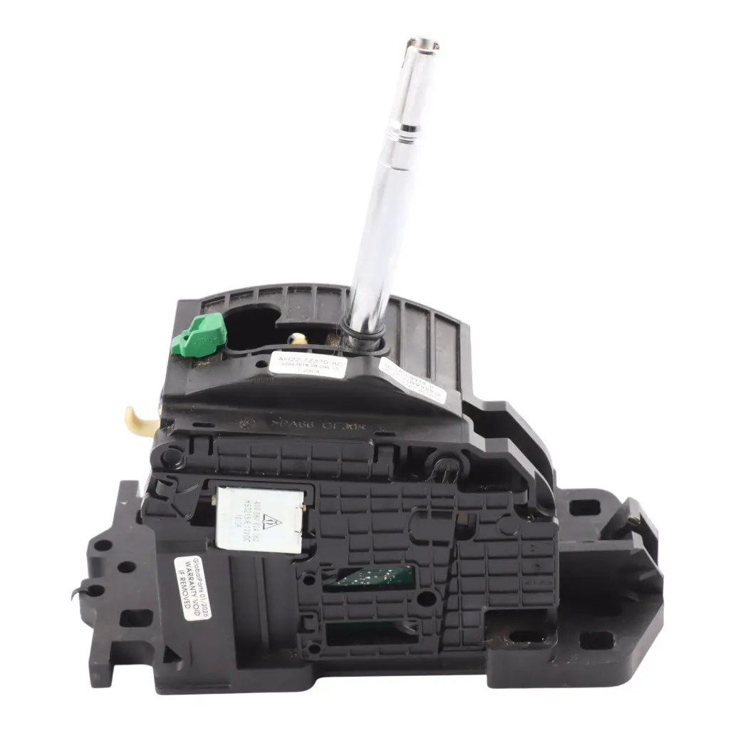 Selector Shaft Mechanism to Land Rover Discovery 4 L319 Gear with Part number AH22-7Z370-AC Land Rover Discovery 4 L319 Gear Selector Shaft Mechanism - SKU AH22-7Z370-AC - Part number AH22-7Z370-AC