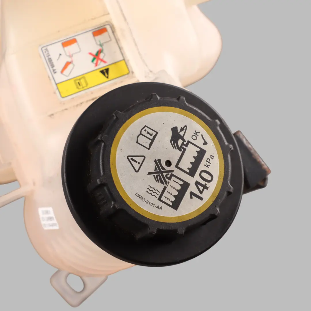 Windscreen Washer Tank Fluid Bottle AH22-8A080-AB to Land Rover Discovery 4 L319 with Part number LR020367 Land Rover Discovery 4 L319 Windscreen Washer Tank Fluid Bottle AH22-8A080-AB - SKU LR020367 - Part number LR020367