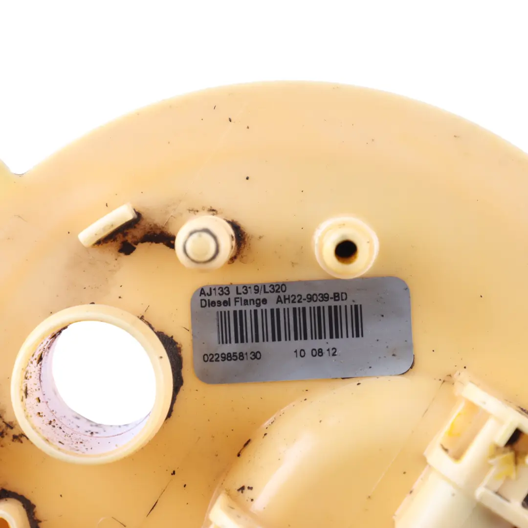 Sensore Livello Carburante 3.0 Diesel per Land Rover L319 con numero di parte AH22-9039-BD Land Rover L319 Sensore Livello Carburante 3.0 Diesel - SKU AH22-9039-BD - Numero di parte AH22-9039-BD