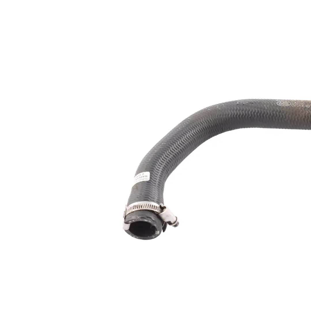 Coolant Hose Pipe Line Tube 3.0 Diesel to Land Rover Discovery 4 L319 with Part number AH22-9F287-AC Land Rover Discovery 4 L319 Coolant Hose Pipe Line Tube 3.0 Diesel - SKU AH22-9F287-AC - Part number AH22-9F287-AC