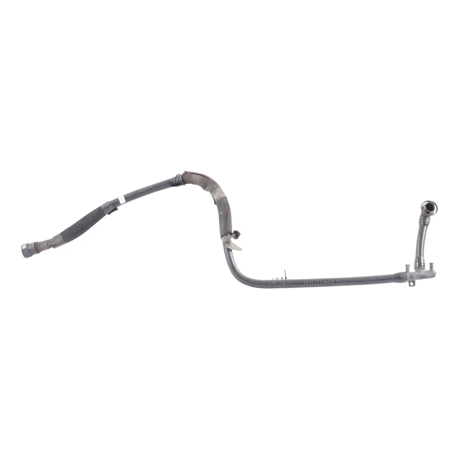 Land Rover Discovery 4 Fuel Tank Breather Tank Hose Pipe Line AH22-9F321-BA