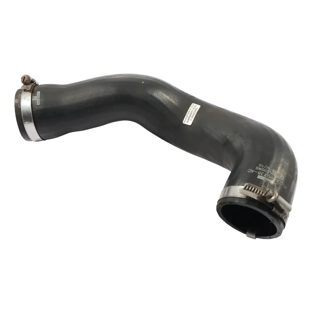 306DT Intercooler Air Charge Pipe to Land Rover Discovery 4 L319 3.0D with Part number AH22-9G738-AC Land Rover Discovery 4 L319 3.0D 306DT Intercooler Air Charge Pipe - SKU AH22-9G738-AC - Part number AH22-9G738-AC