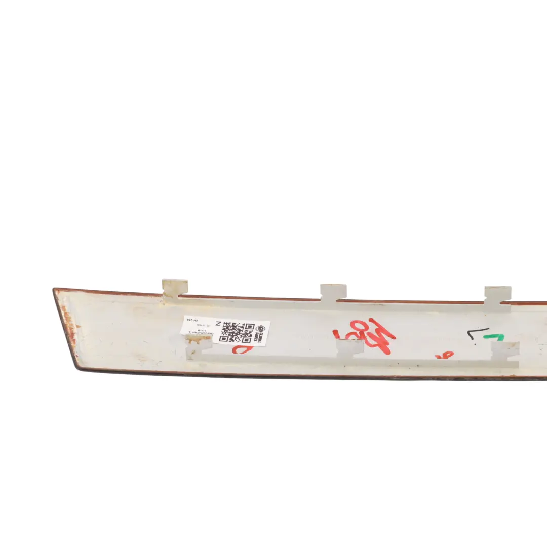 Door Trim Cover Panel Rear Right O/S to Land Rover Discovery IV L319 with Part number AH22274B16 Land Rover Discovery IV L319 Door Trim Cover Panel Rear Right O/S - SKU AH22274B16 - Part number AH22274B16