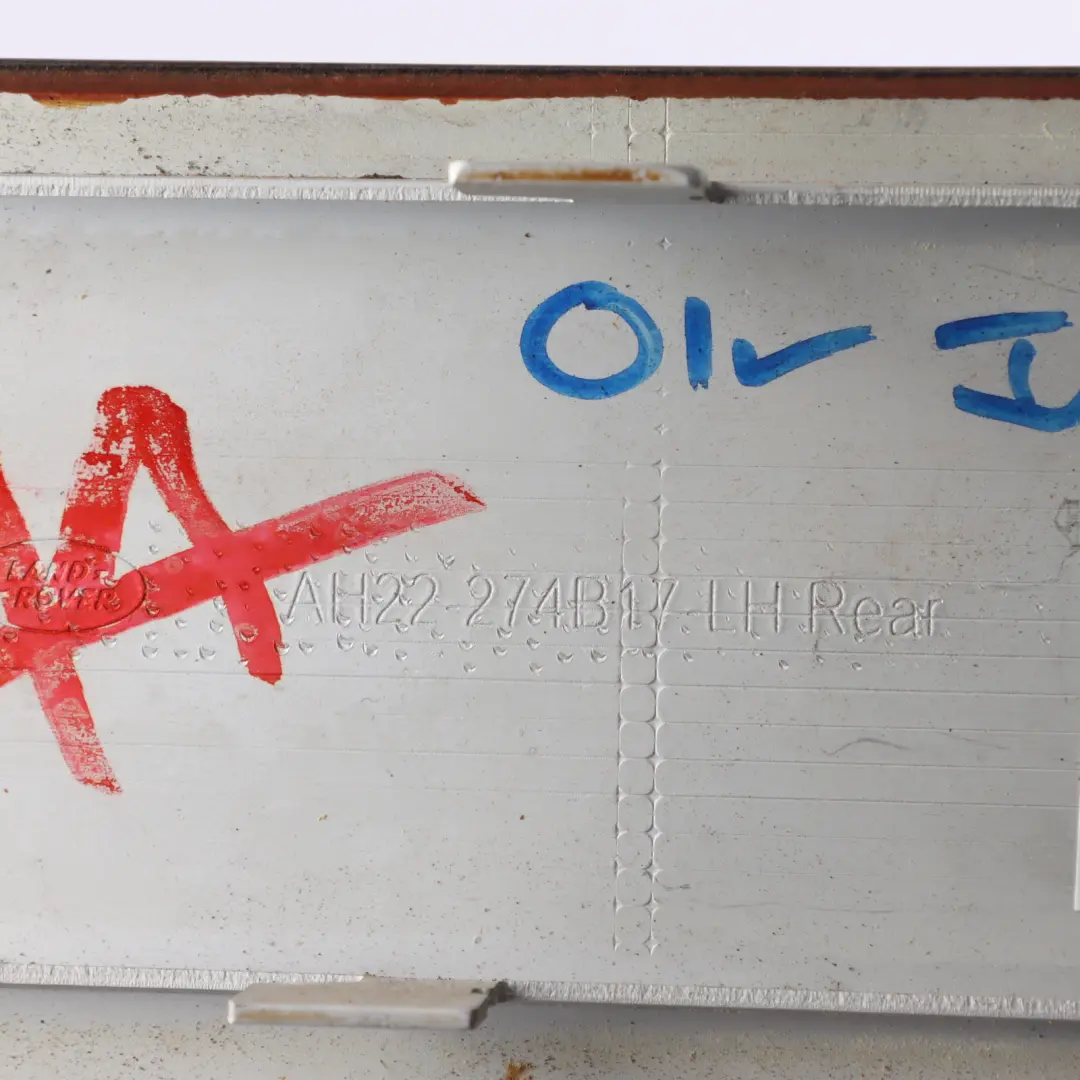 Land Rover Discovery IV L319 Door Trim Cover Panel Rear Left N/S - SKU AH22274B17 - Part number AH22274B17