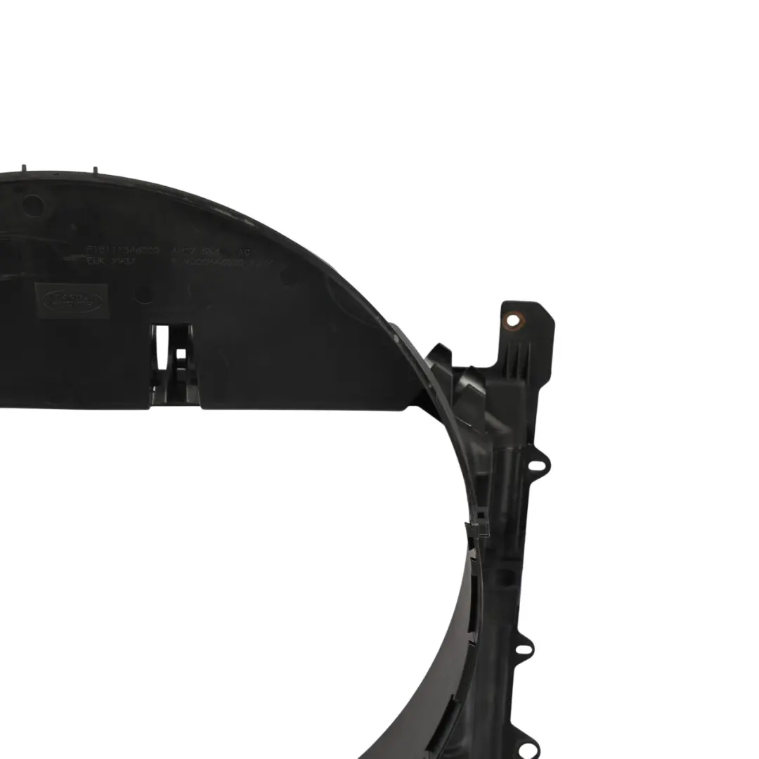 Cooling Fan Shroud Surround to Land Rover Discovery 4 L319 with Part number AH32-8K619-AC Land Rover Discovery 4 L319 Cooling Fan Shroud Surround - SKU AH32-8K619-AC - Part number AH32-8K619-AC