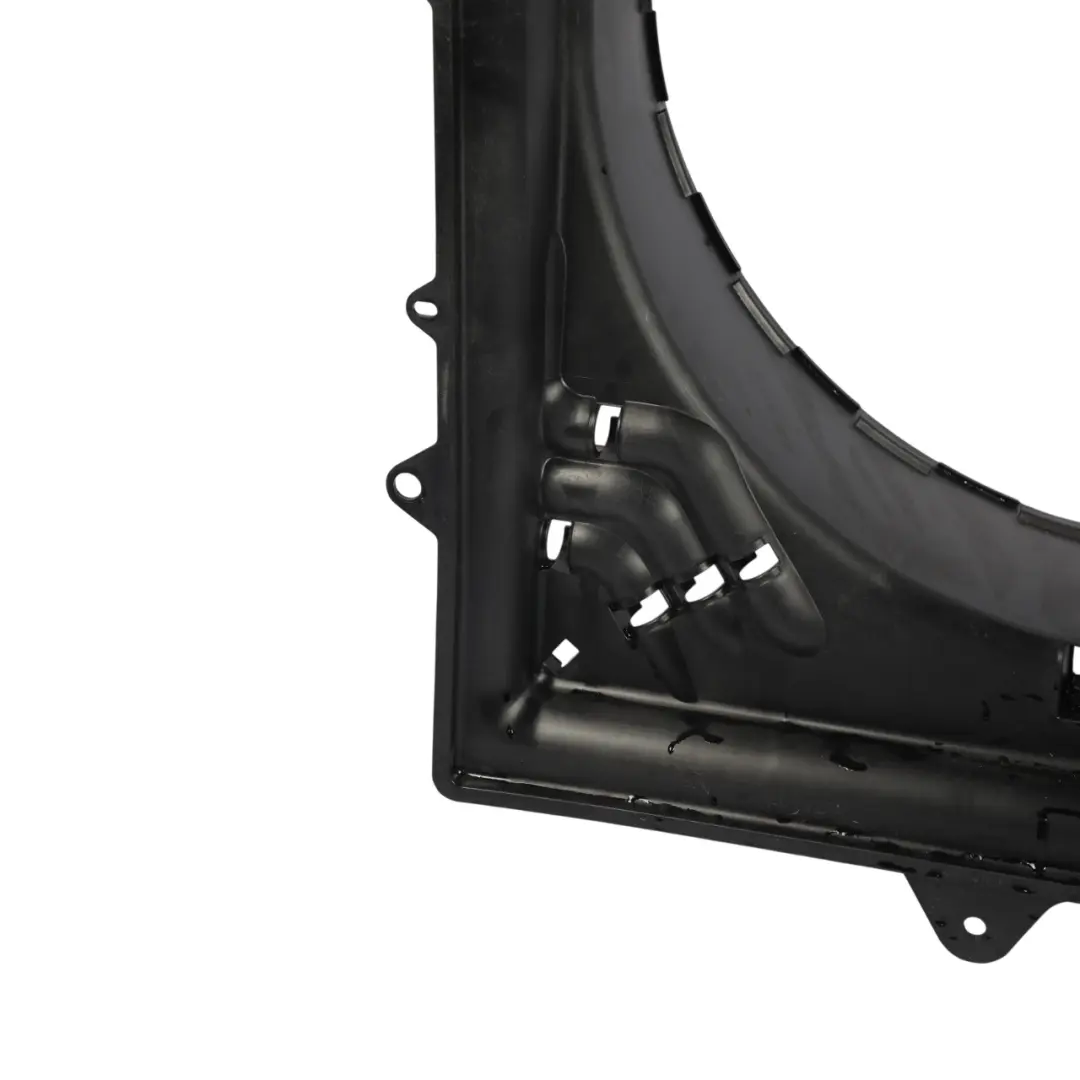 Cooling Fan Shroud Surround to Land Rover Discovery 4 L319 with Part number AH32-8K619-AC Land Rover Discovery 4 L319 Cooling Fan Shroud Surround - SKU AH32-8K619-AC - Part number AH32-8K619-AC