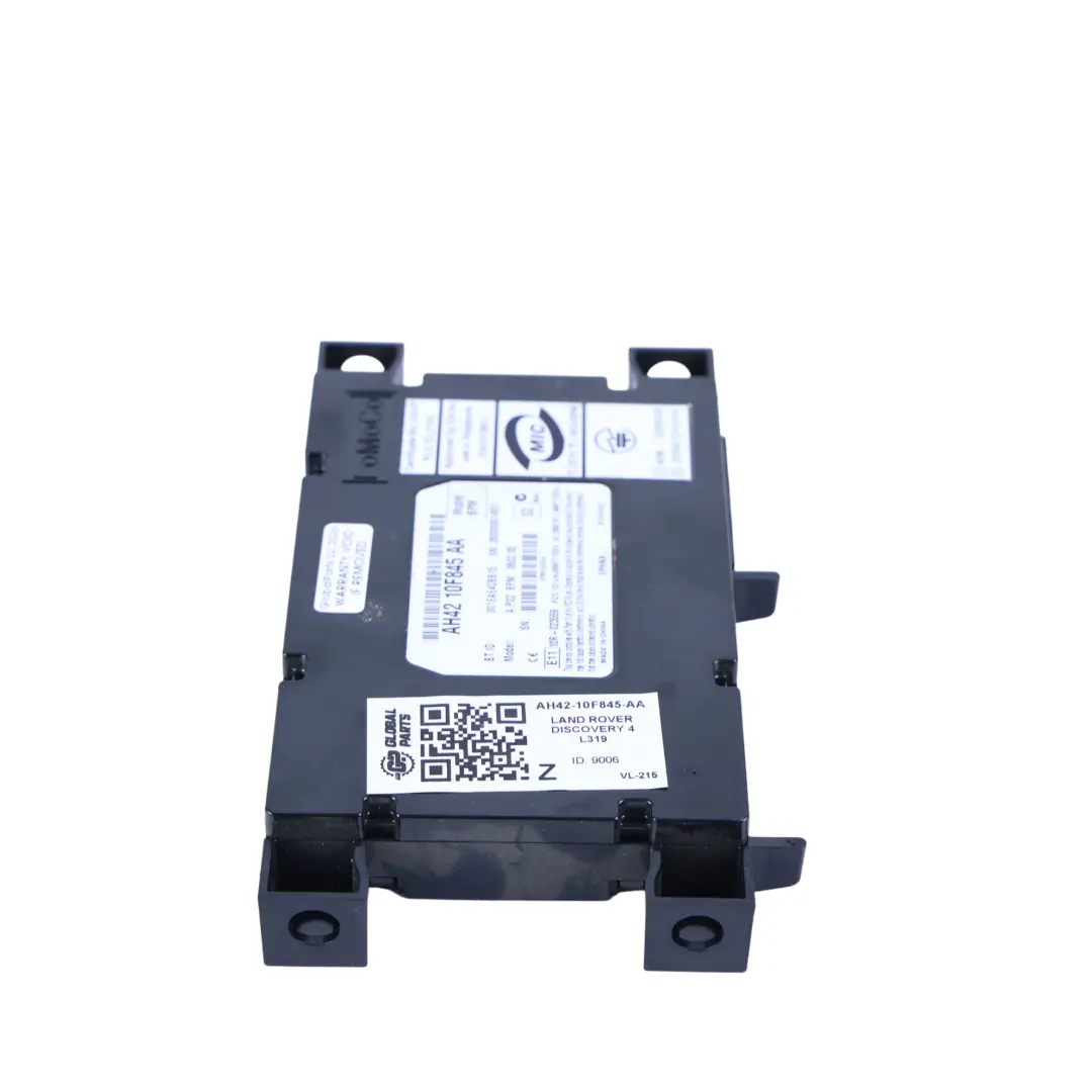 Land Rover Discovery 4 L319 Moduł Sterownik Bluetooth - SKU AH42-10F845-AA - Numer Części AH42-10F845-AA