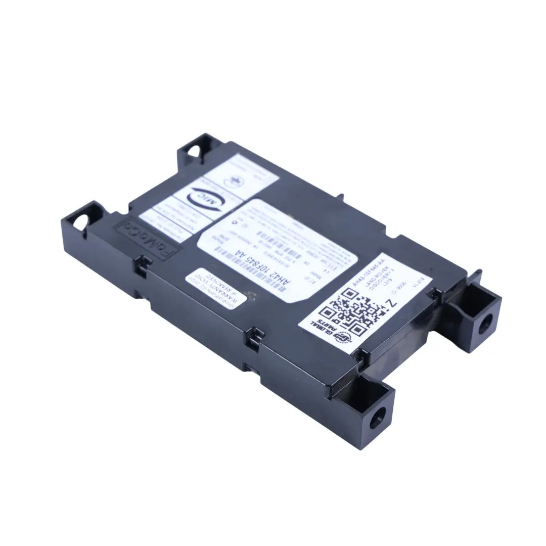 Módulo De Control Bluetooth para Land Rover Discovery 4 L319 con número de pieza AH42-10F845-AA Land Rover Discovery 4 L319 Módulo De Control Bluetooth - SKU AH42-10F845-AA - Número de pieza AH42-10F845-AA
