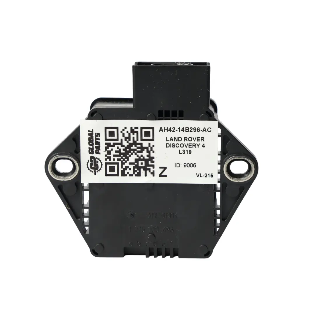 Sensore Accelerazione Dell'Imbardata per Land Rover Discovery 4 L319 con numero di parte AH42-14B296-AC Land Rover Discovery 4 L319 Sensore Accelerazione Dell'Imbardata - SKU AH42-14B296-AC - Numero di parte AH42-14B296-AC