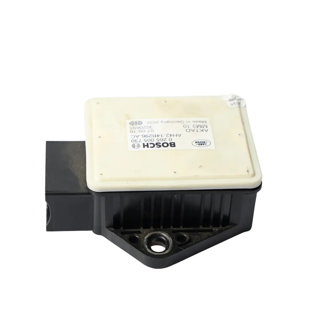 Sensore Accelerazione Dell'Imbardata per Land Rover Discovery 4 L319 con numero di parte AH42-14B296-AC Land Rover Discovery 4 L319 Sensore Accelerazione Dell'Imbardata - SKU AH42-14B296-AC - Numero di parte AH42-14B296-AC