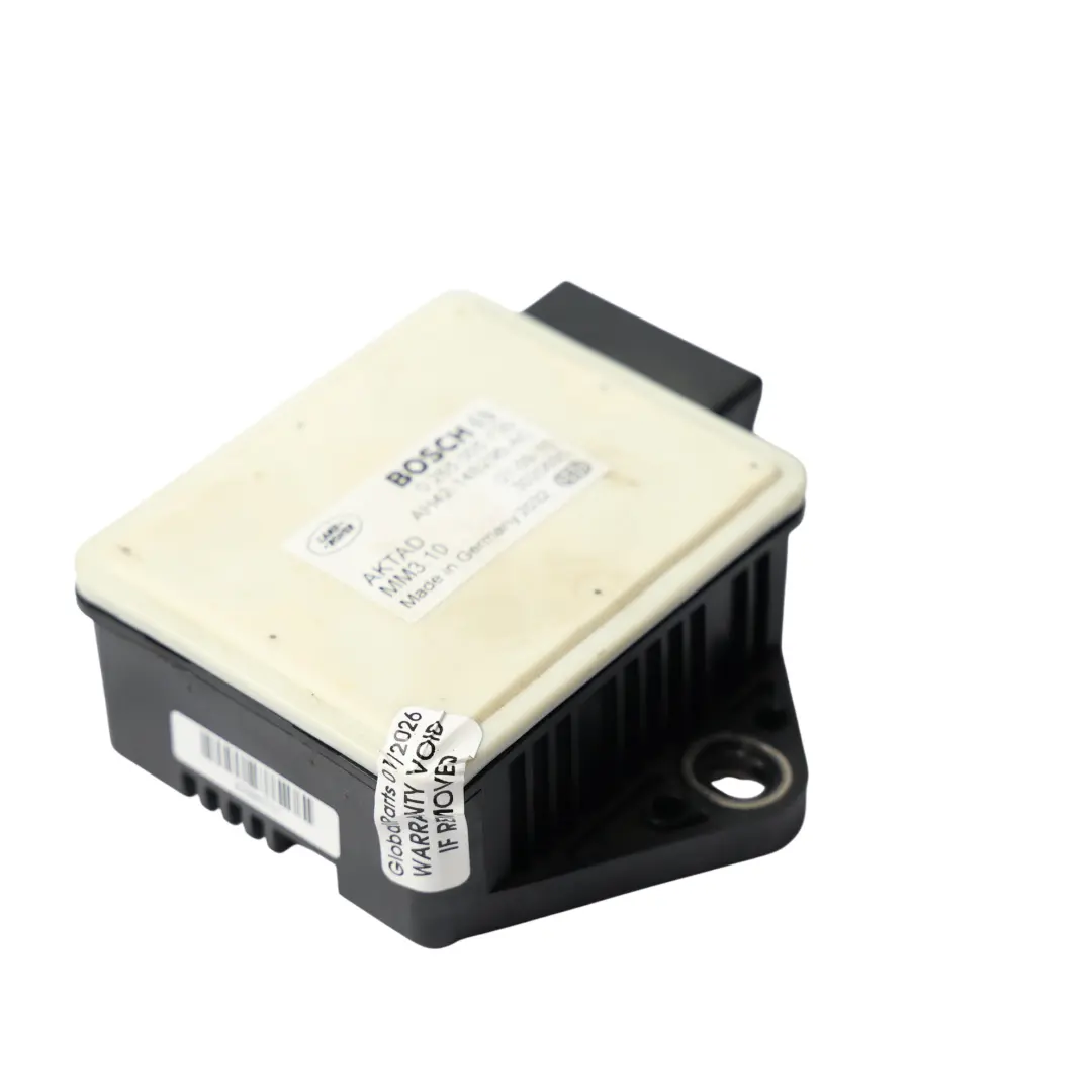 Sensore Accelerazione Dell'Imbardata per Land Rover Discovery 4 L319 con numero di parte AH42-14B296-AC Land Rover Discovery 4 L319 Sensore Accelerazione Dell'Imbardata - SKU AH42-14B296-AC - Numero di parte AH42-14B296-AC