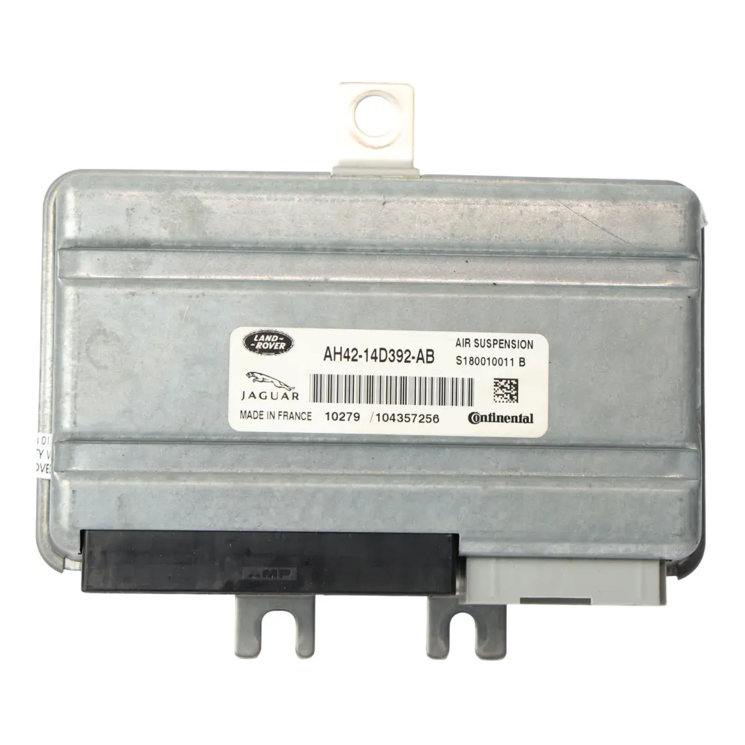 Luftfederung Modul Steuergerät für Land Rover Discovery 4 L319 mit Teilenummer AH42-14D392-AB Land Rover Discovery 4 L319 Luftfederung Modul Steuergerät - SKU AH42-14D392-AB - Teilenummer AH42-14D392-AB