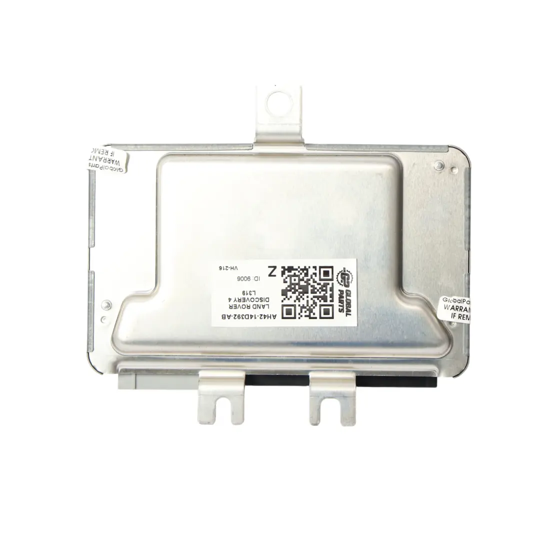 Land Rover Discovery 4 L319 Luftfederung Modul Steuergerät - SKU AH42-14D392-AB - Teilenummer AH42-14D392-AB