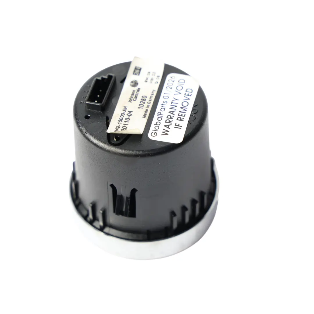 Salpicadero Reloj Analógica para Land Rover Discovery Sport L550 con número de pieza AH42-15000-AH Land Rover Discovery Sport L550 Salpicadero Reloj Analógica - SKU AH42-15000-AH - Número de pieza AH42-15000-AH