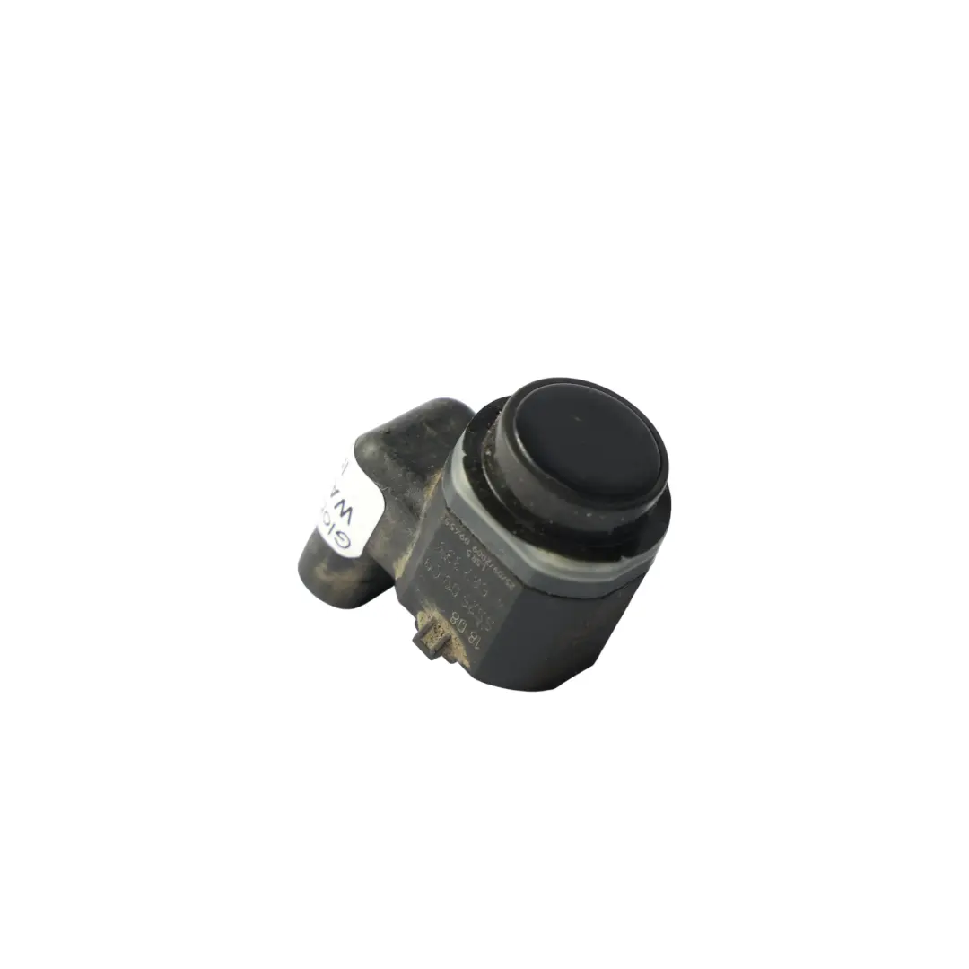 Ford Mondeo Mk4 PDC Sensore Parcheggio Panther Nero - D9 - SKU AH42-15K859-AA-PBL - Numero di parte AH42-15K859-AA