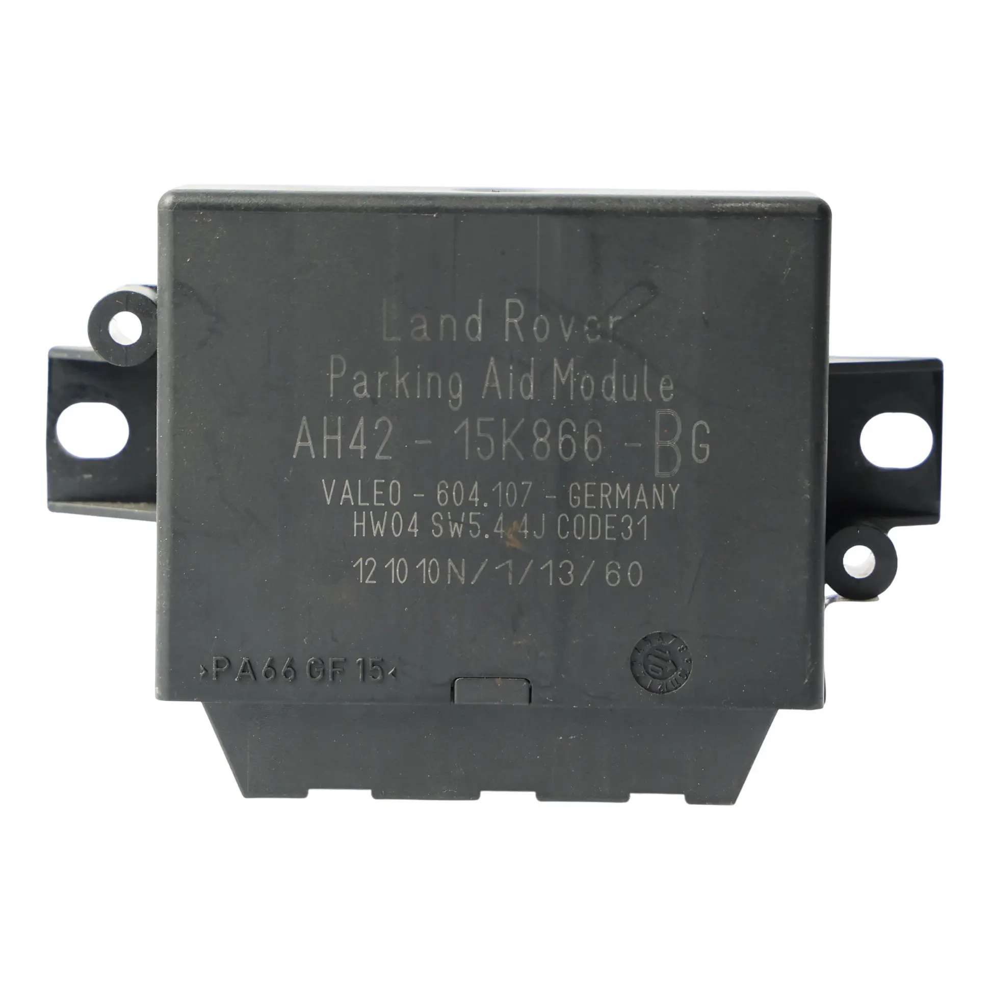 Land Rover Discovery 4 L319 PDC Modulo Di Controllo Parcheggio AH42-15K866-BG