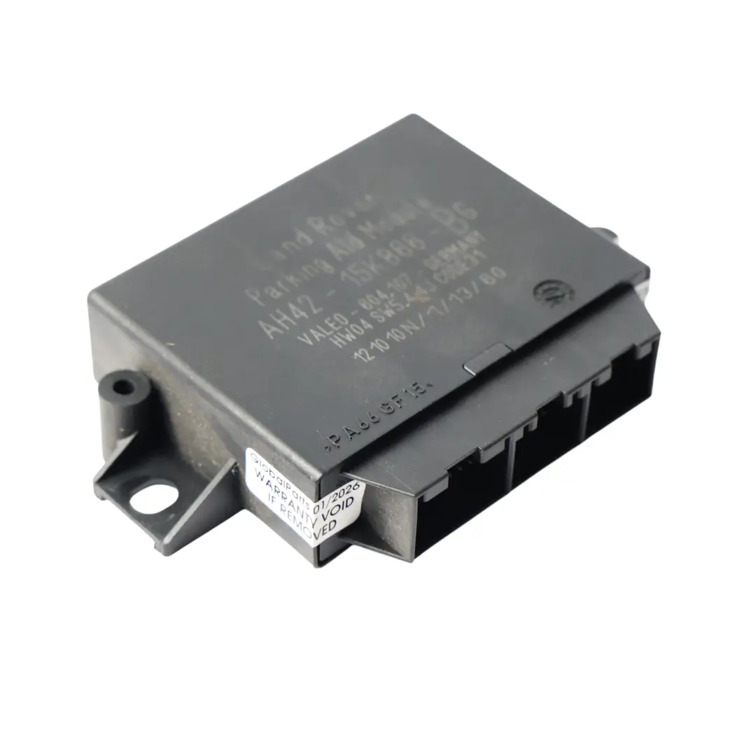 PDC Unidad Del Módulo De Aparcamiento para Land Rover Discovery 4 L319 con número de pieza AH42-15K866-BG Land Rover Discovery 4 L319 PDC Unidad Del Módulo De Aparcamiento - SKU AH42-15K866-BG - Número de pieza AH42-15K866-BG