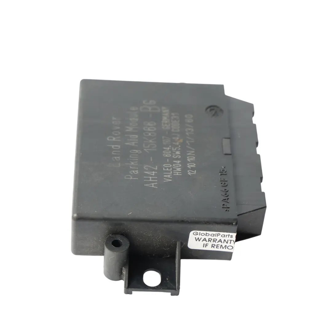 Land Rover Discovery 4 L319 PDC Parking Module Control Unit - SKU AH42-15K866-BG - Part number AH42-15K866-BG