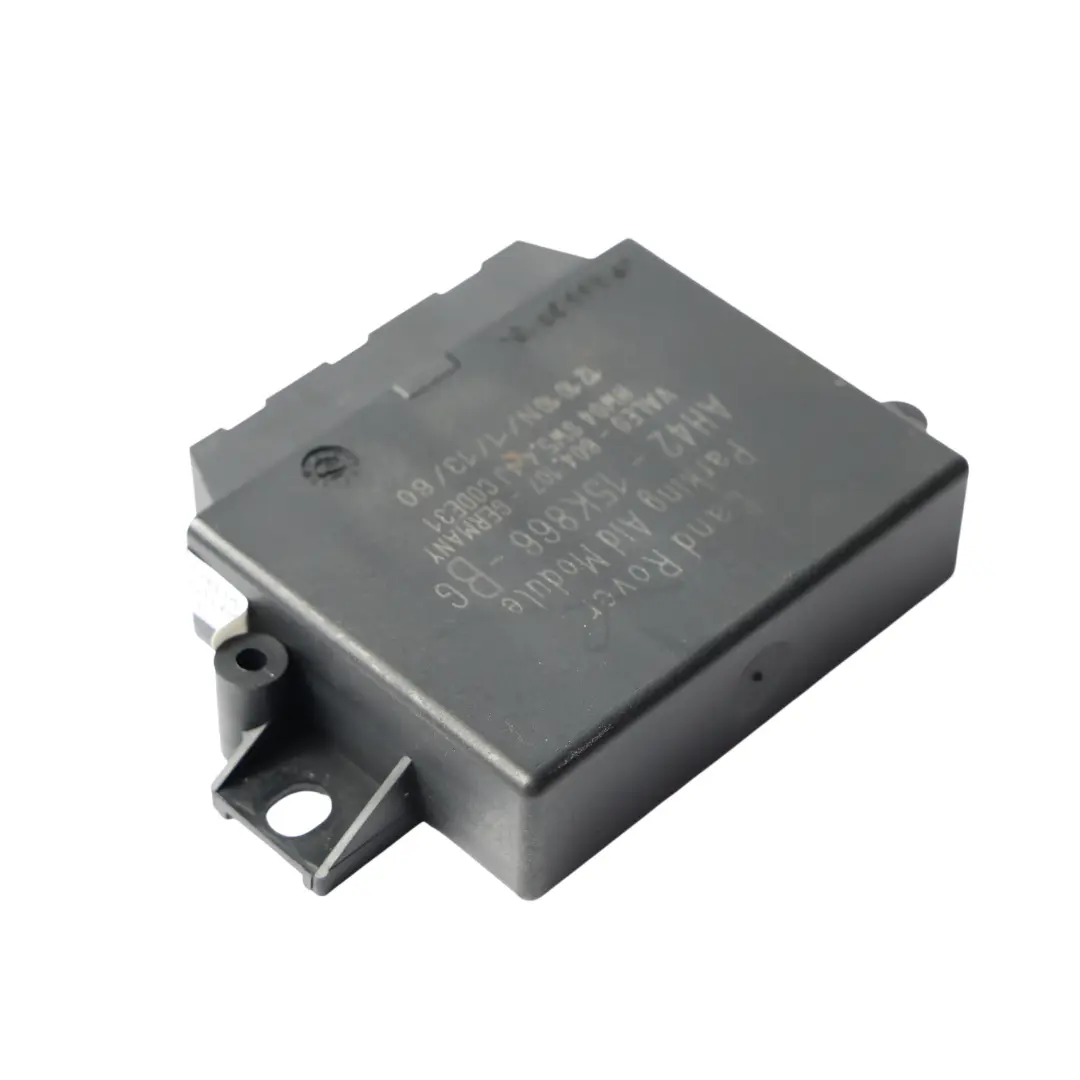 PDC Parkmodul Steuergerät für Land Rover Discovery 4 L319 mit Teilenummer AH42-15K866-BG Land Rover Discovery 4 L319 PDC Parkmodul Steuergerät - SKU AH42-15K866-BG - Teilenummer AH42-15K866-BG