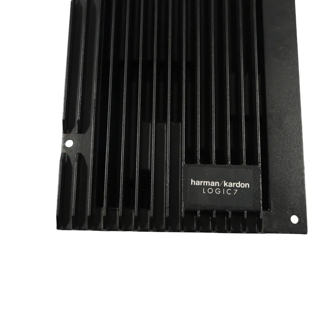 Amplificador Harman Kardon Logic7 para Land Rover Discovery 4 L319 con número de pieza AH42-19C164-BB Land Rover Discovery 4 L319 Amplificador Harman Kardon Logic7 - SKU AH42-19C164-BB - Número de pieza AH42-19C164-BB