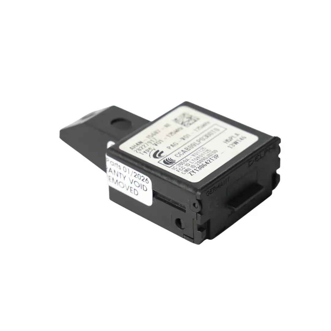 Land Range Rover L405 Discovery L319 Keyless Entry Module Unit - SKU AH4N-15607-AE - Part number AH4N-15607-AE