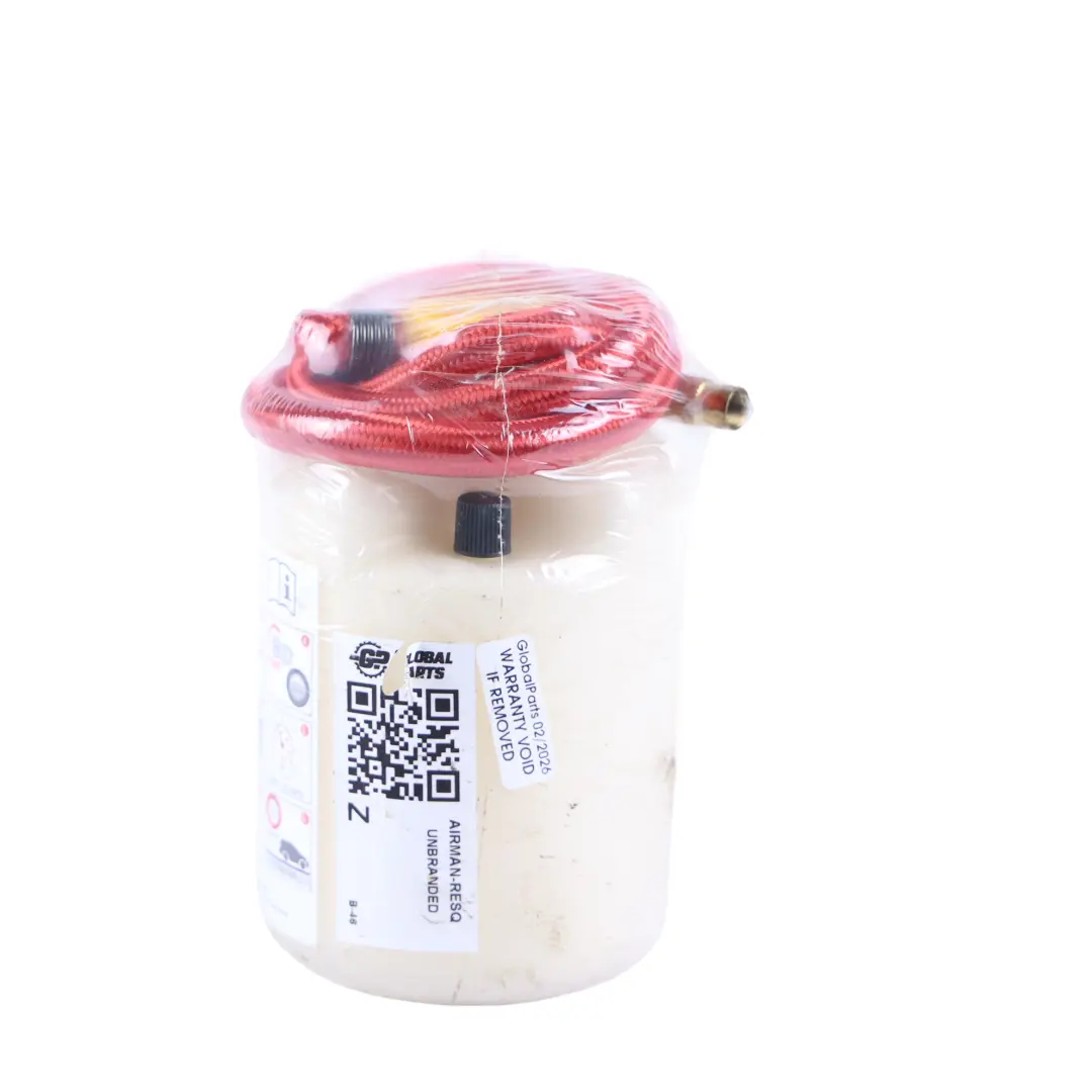  Airman Resq Kit De Réparation De Crevaison Pompe À Liquide - SKU AIRMAN-RESQ - Numéro de pièce AIRMAN-RESQ