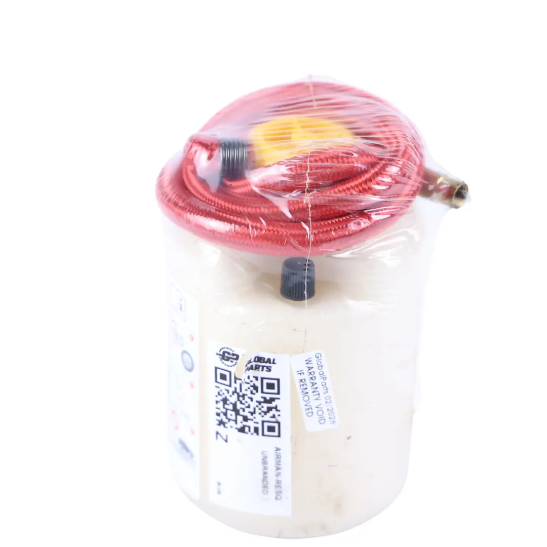 Airman Resq Kit De Réparation De Crevaison Pompe À Liquide pour à propos du numéro de pièce AIRMAN-RESQ Airman Resq Kit De Réparation De Crevaison Pompe À Liquide - SKU AIRMAN-RESQ - Numéro de pièce AIRMAN-RESQ