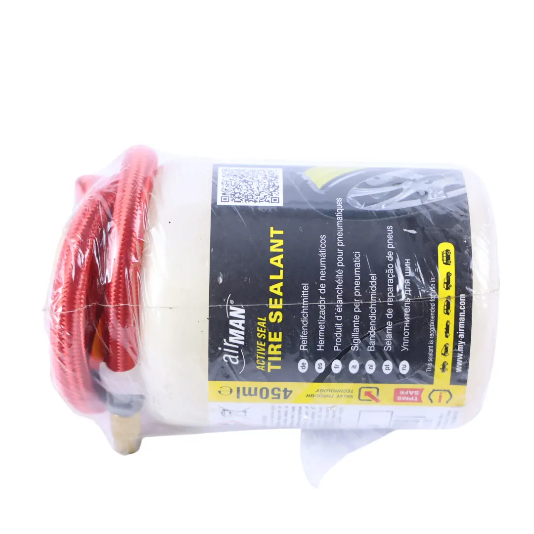 Airman Resq Reifenreparaturset Active Seal Reifendichtmittelpumpe für mit Teilenummer AIRMAN-RESQ Airman Resq Reifenreparaturset Active Seal Reifendichtmittelpumpe - SKU AIRMAN-RESQ - Teilenummer AIRMAN-RESQ