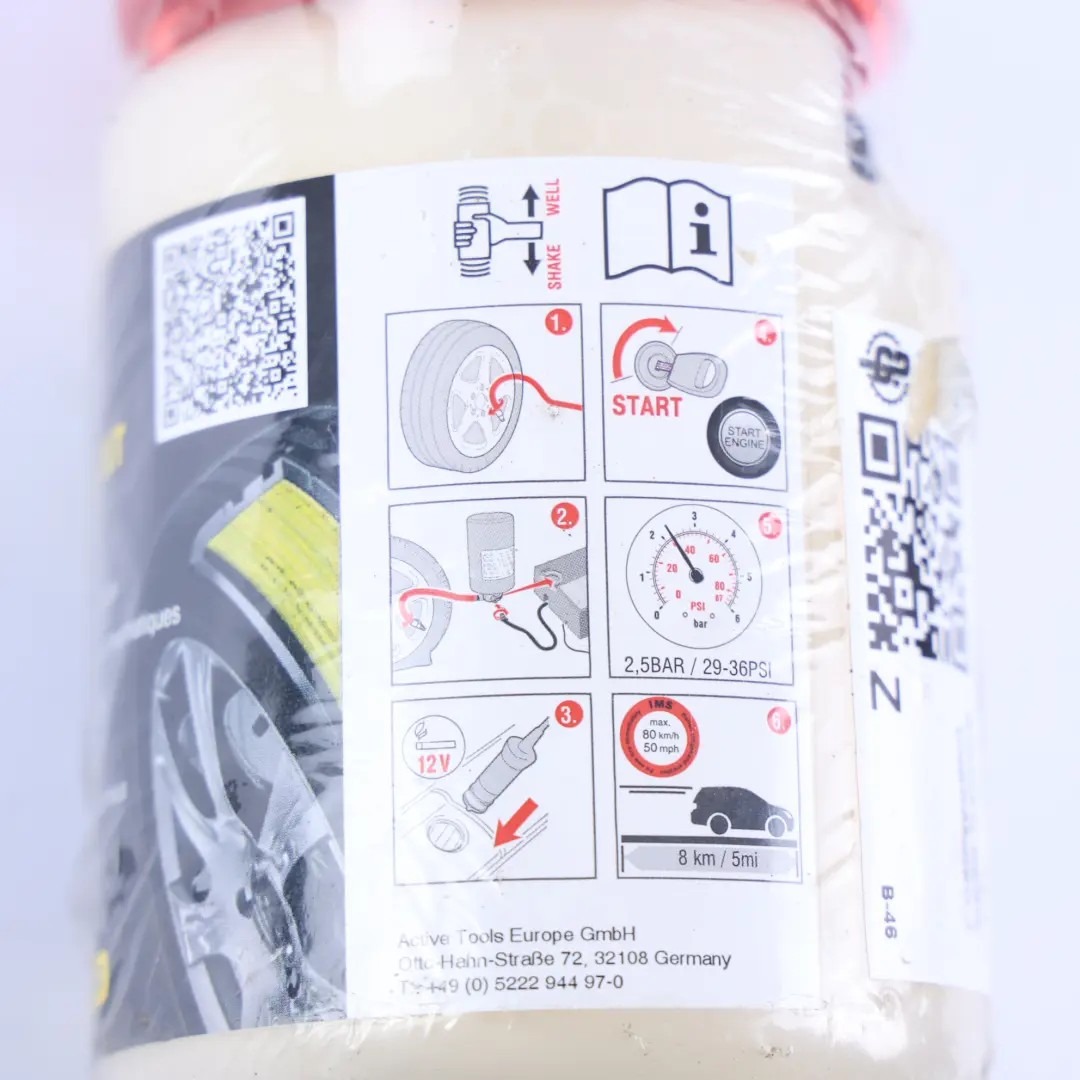 Airman Resq Reifenreparaturset Active Seal Reifendichtmittelpumpe für mit Teilenummer AIRMAN-RESQ Airman Resq Reifenreparaturset Active Seal Reifendichtmittelpumpe - SKU AIRMAN-RESQ - Teilenummer AIRMAN-RESQ