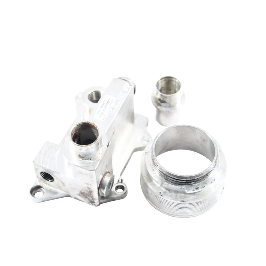 VW Golf Mk7 R Adattatore Per Il Riposizionamento Del Radiatore Dell'Olio - SKU AIRTEC - Numero di parte AIRTEC