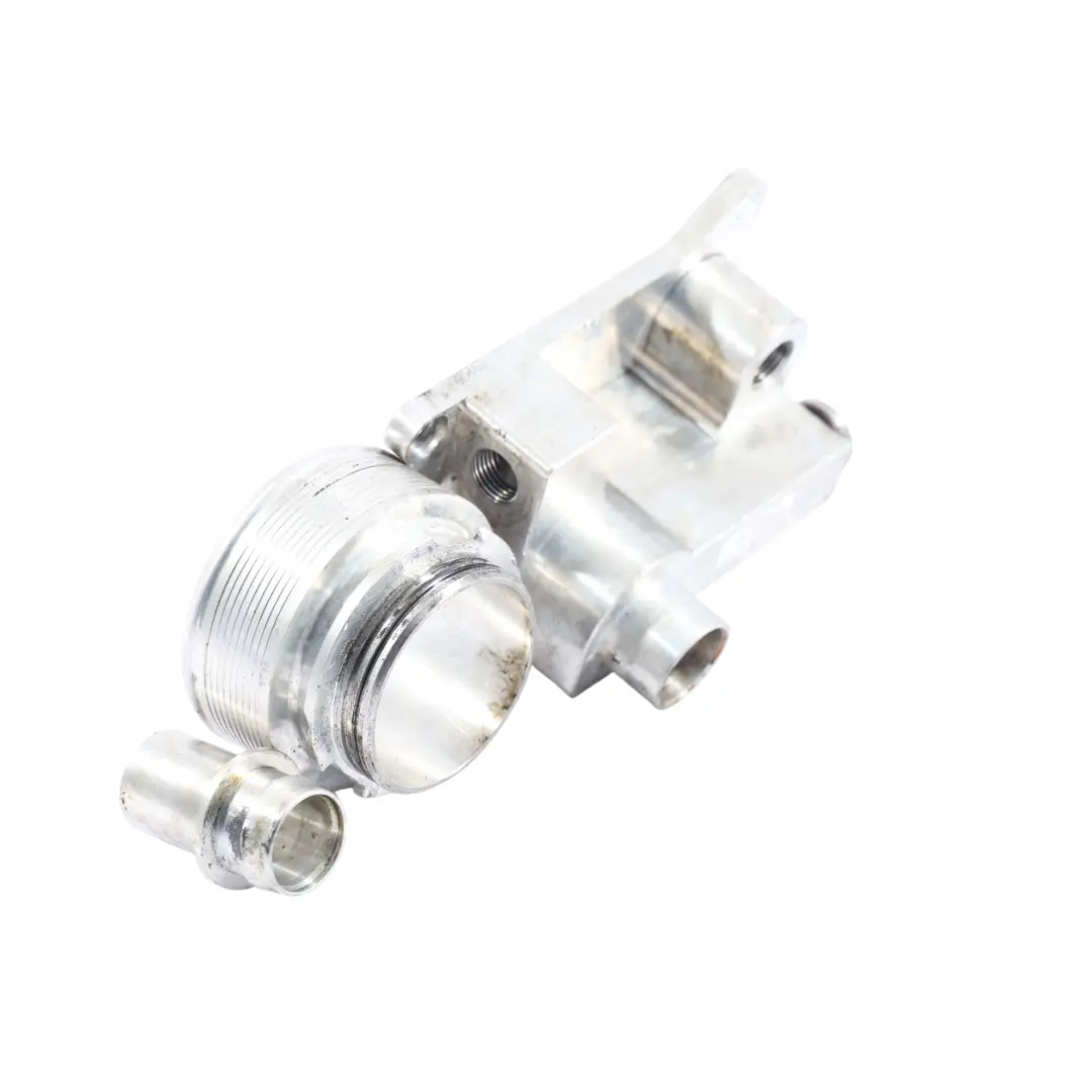 VW Golf Mk7 R Adattatore Per Il Riposizionamento Del Radiatore Dell'Olio - SKU AIRTEC - Numero di parte AIRTEC