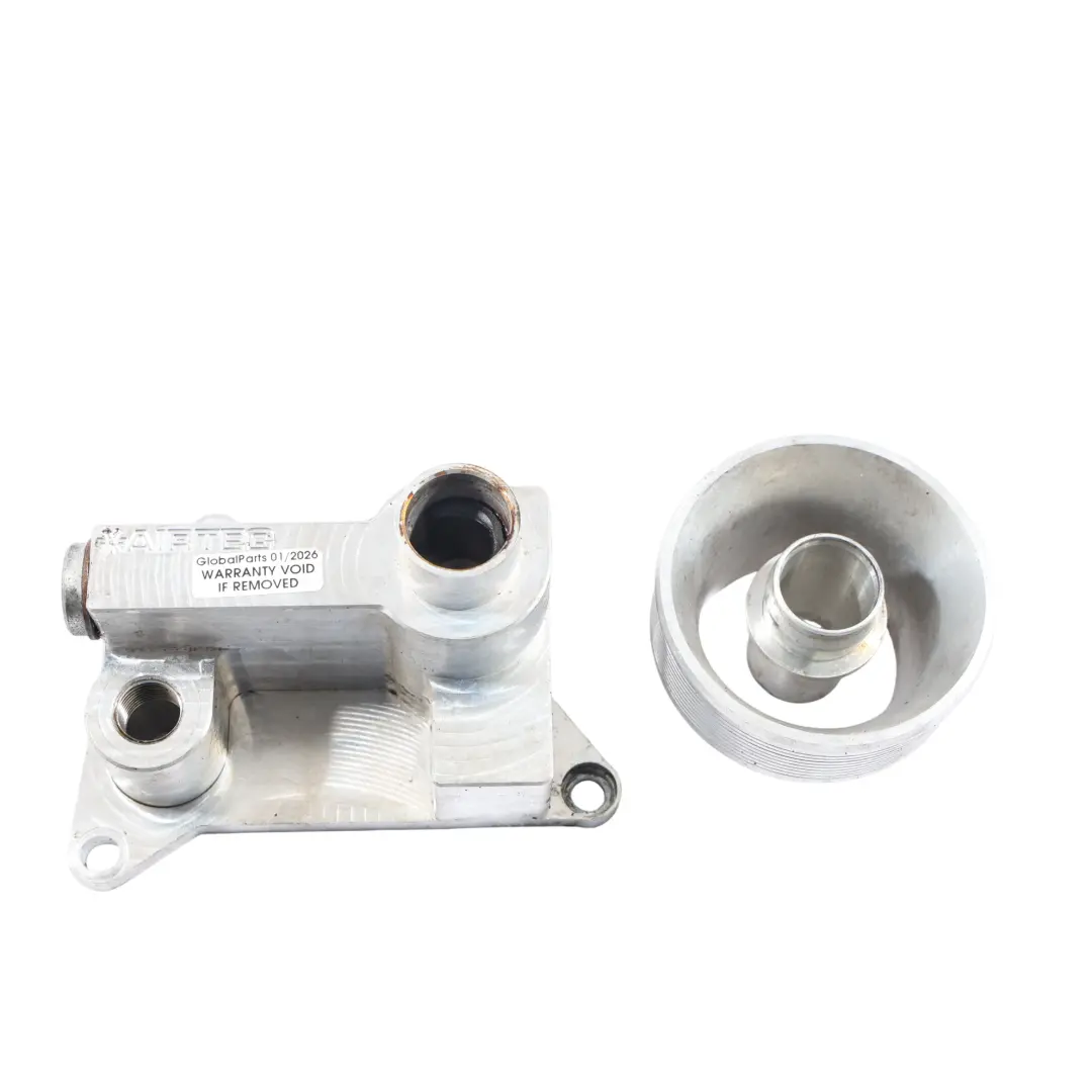 VW Golf Mk7 R Motorsport Adapter Relokator Chłodnicy Oleju - SKU AIRTEC - Numer Części AIRTEC