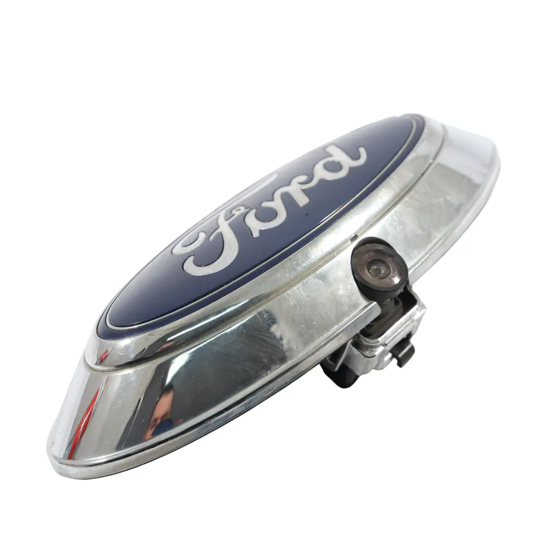 Ford Ranger Mk3 Insignia Trasera Logo Emblema Cámara Vista Reversa EB3T19G490BB - SKU AL34-19H438-A01 - Número de pieza AL34-19H438-A01