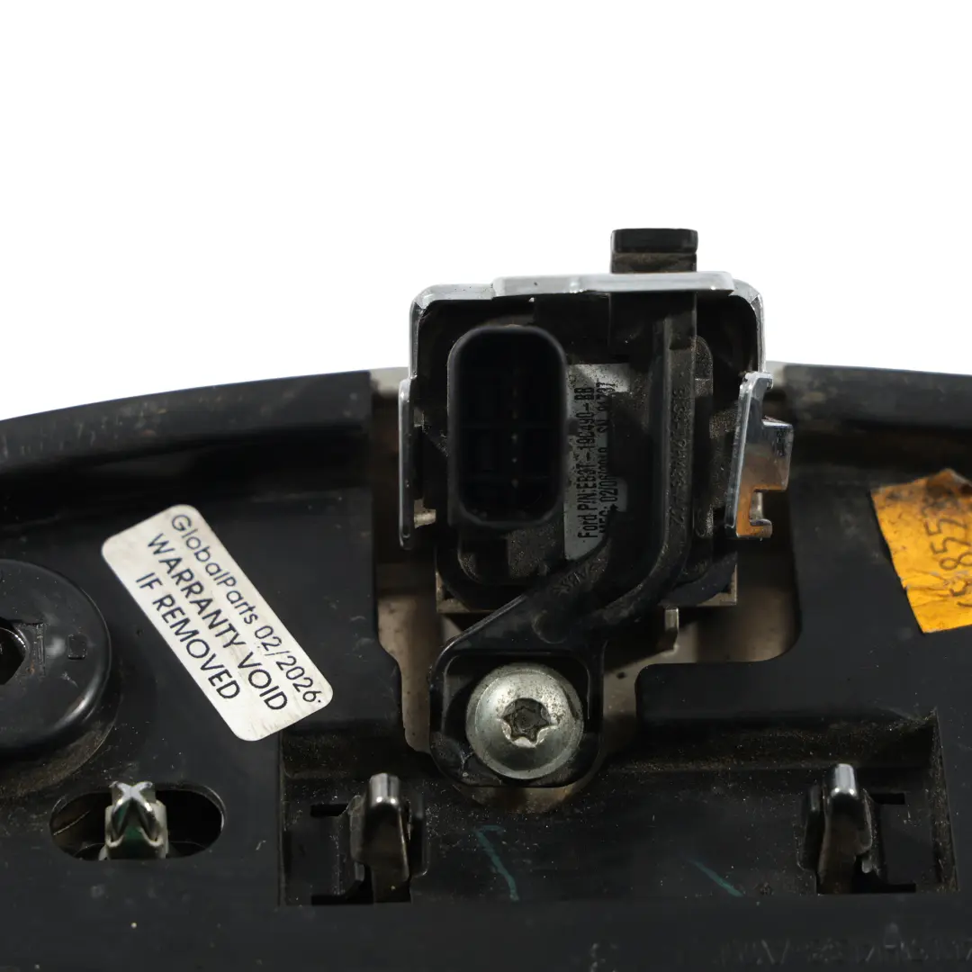 Ford Ranger Mk3 Kamera Cofania Emblemat Znaczek Tył EB3T-19G490-BB - SKU AL34-19H438-A01 - Numer Części AL34-19H438-A01