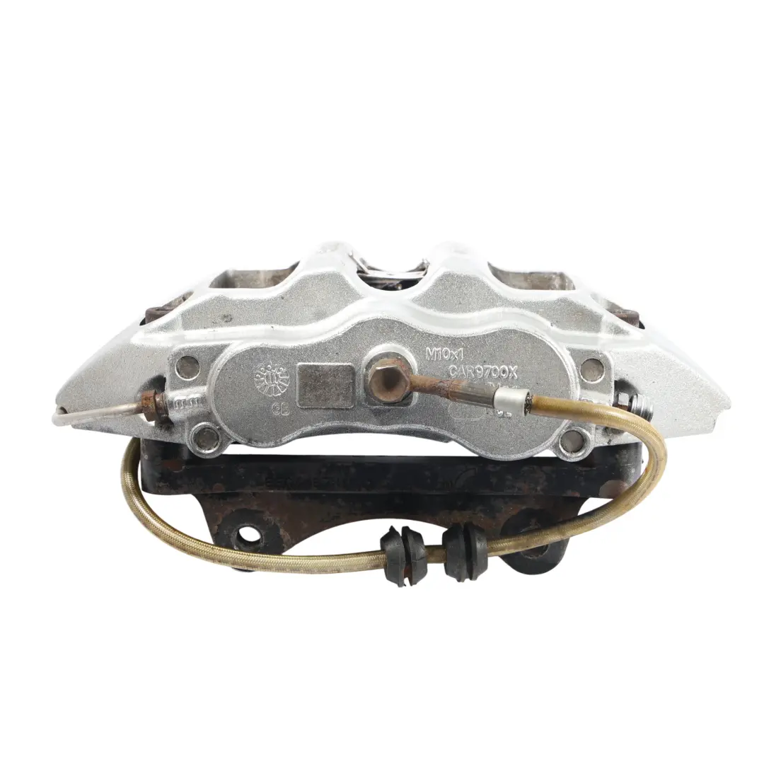 BMW E82 E90 N54 135I 335I Alcon Adex 365MM Komplet Hamulców Przód 6 Tłoczki - SKU ALCON-FRONT-KIT - Numer Części ALCON-FRONT-KIT