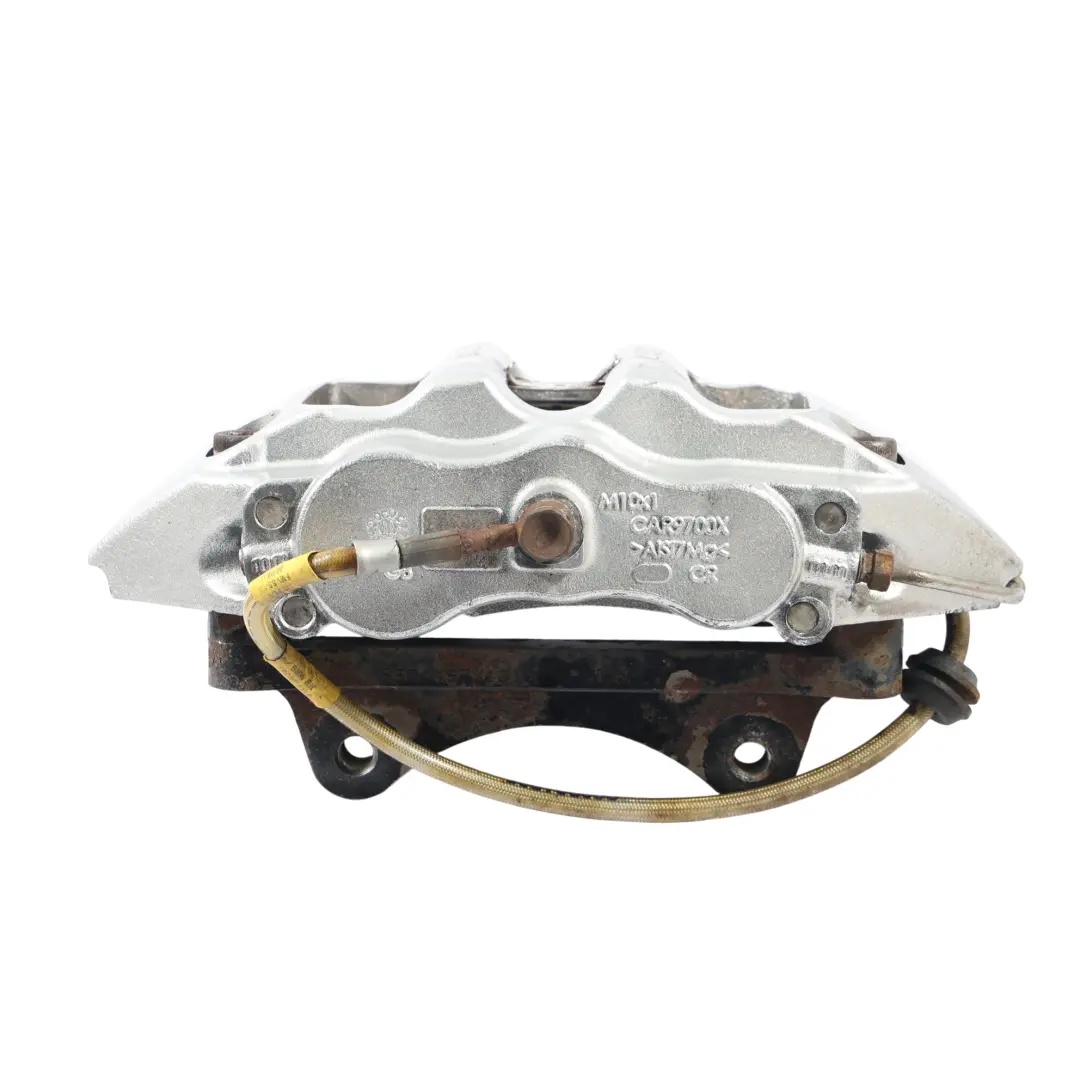 BMW E82 E90 N54 135i 335i Alcon ADeX 365mm Front Brake Kit 6-Piston Calliper - SKU ALCON-FRONT-KIT - Part number ALCON-FRONT-KIT