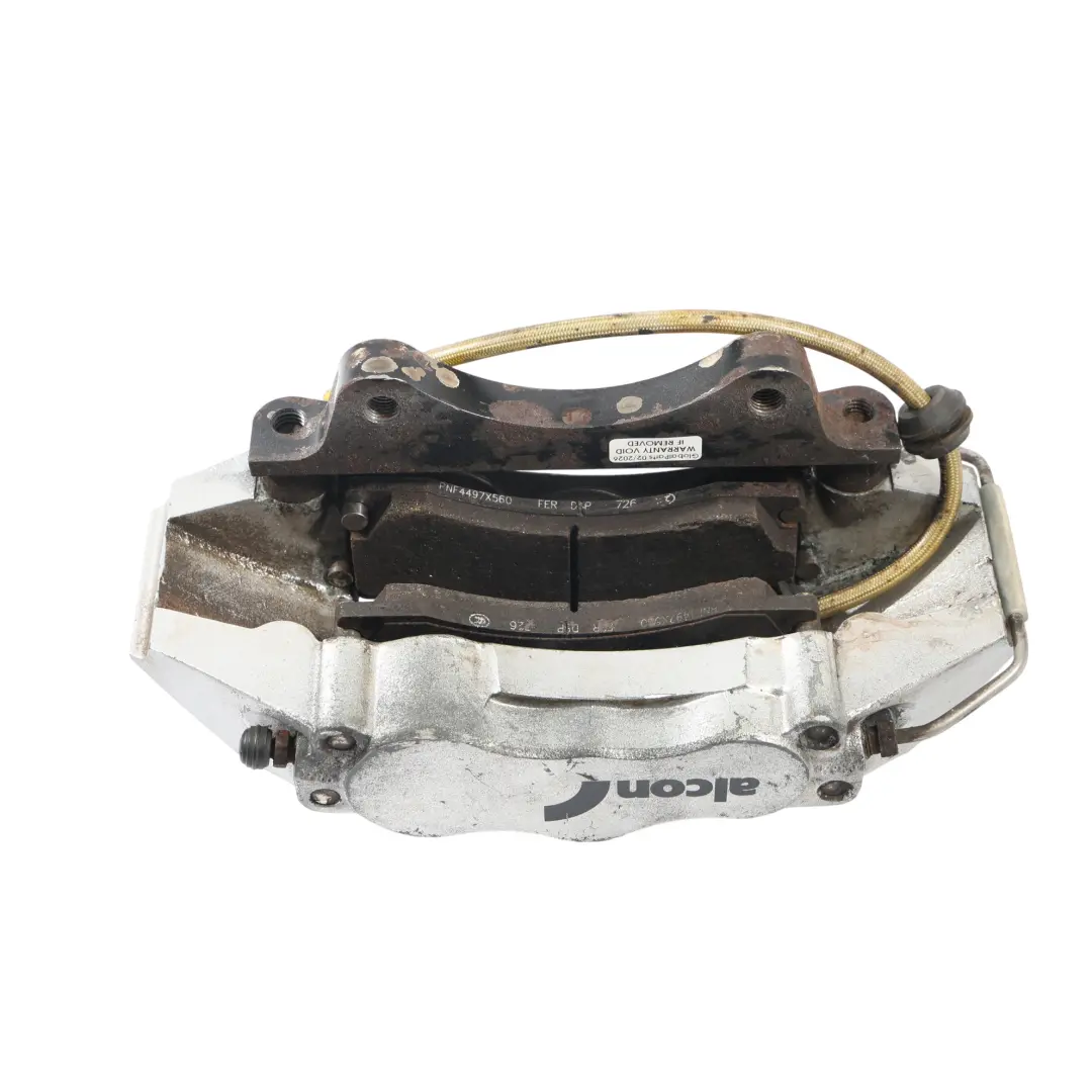 BMW E82 E90 N54 135I 335I Alcon Adex 365MM Vorne 6-Kolben Bremssattel - SKU ALCON-FRONT-KIT - Teilenummer ALCON-FRONT-KIT