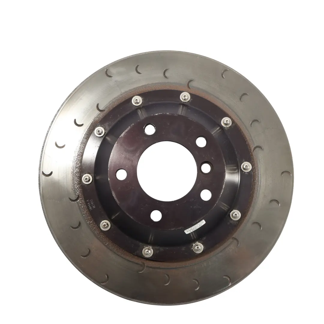 BMW E82 E90 N54 135I 335I Alcon Adex 365MM Vorne 6-Kolben Bremssattel - SKU ALCON-FRONT-KIT - Teilenummer ALCON-FRONT-KIT