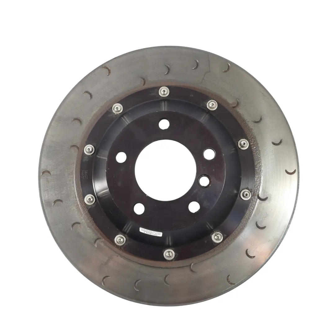 BMW E82 E90 N54 135I 335I Alcon Adex 365Mm Kit Freno Delantero Pinza 6 Pistones - SKU ALCON-FRONT-KIT - Número de pieza ALCON-FRONT-KIT