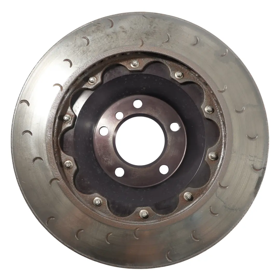 BMW E82 E90 N54 135I 335I Alcon Adex 365Mm Kit Freno Delantero Pinza 6 Pistones - SKU ALCON-FRONT-KIT - Número de pieza ALCON-FRONT-KIT