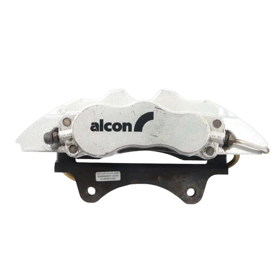 N54 135I 335I Alcon Adex 365Mm Kit Freno Delantero Pinza 6 Pistones para BMW E82 E90 con número de pieza ALCON-FRONT-KIT BMW E82 E90 N54 135I 335I Alcon Adex 365Mm Kit Freno Delantero Pinza 6 Pistones - SKU ALCON-FRONT-KIT - Número de pieza ALCON-FRONT-KIT