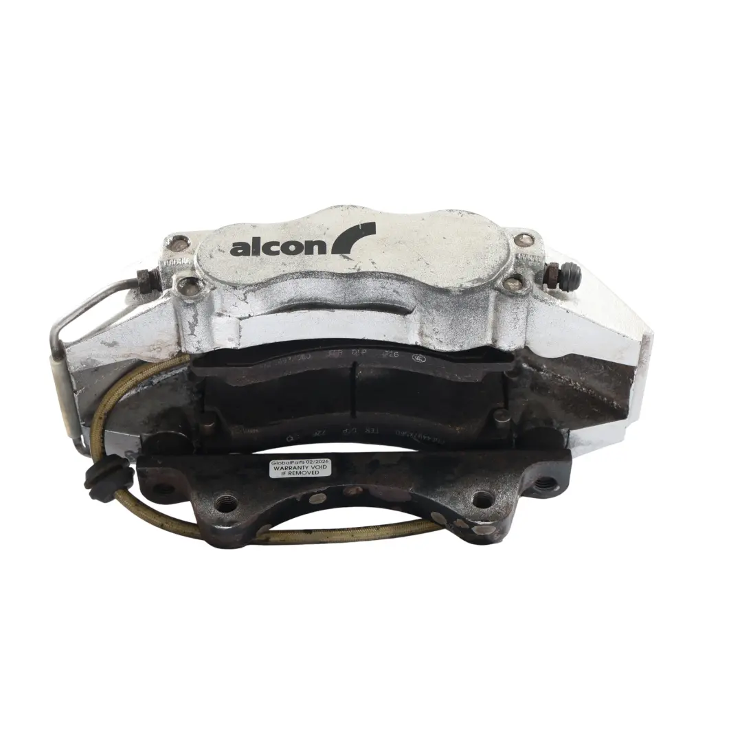 BMW E82 E90 N54 135I 335I Kit De Frein Avant Alcon Adex 365MM Etrier 6 Pistons - SKU ALCON-FRONT-KIT - Numéro de pièce ALCON-FRONT-KIT