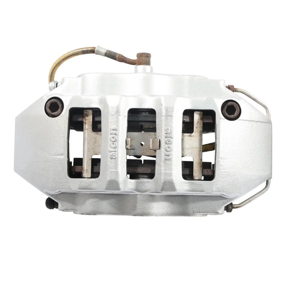 N54 135I 335I Alcon Adex 365MM Vorne 6-Kolben Bremssattel für BMW E82 E90 mit Teilenummer ALCON-FRONT-KIT BMW E82 E90 N54 135I 335I Alcon Adex 365MM Vorne 6-Kolben Bremssattel - SKU ALCON-FRONT-KIT - Teilenummer ALCON-FRONT-KIT