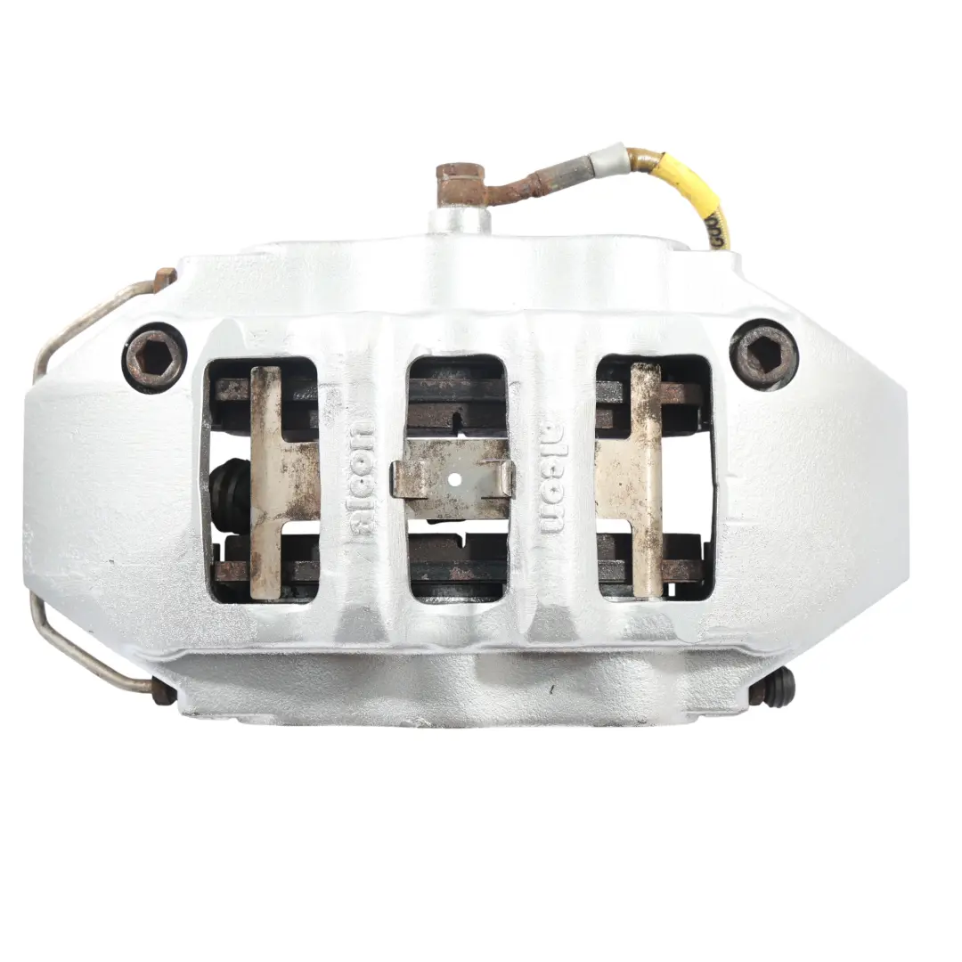 BMW E82 E90 N54 135I 335I Alcon Adex 365MM Komplet Hamulców Przód 6 Tłoczki - SKU ALCON-FRONT-KIT - Numer Części ALCON-FRONT-KIT