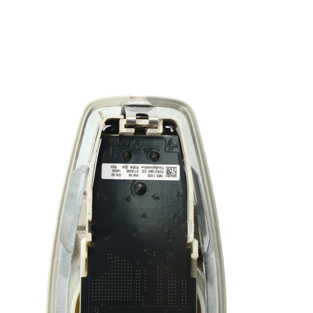 Mk3 Luce Interna Tetto Lettura Cortesia Posteriore per Ford Focus con numero di parte AM51-13K767-AE Ford Focus Mk3 Luce Interna Tetto Lettura Cortesia Posteriore - SKU AM51-13K767-AE - Numero di parte AM51-13K767-AE