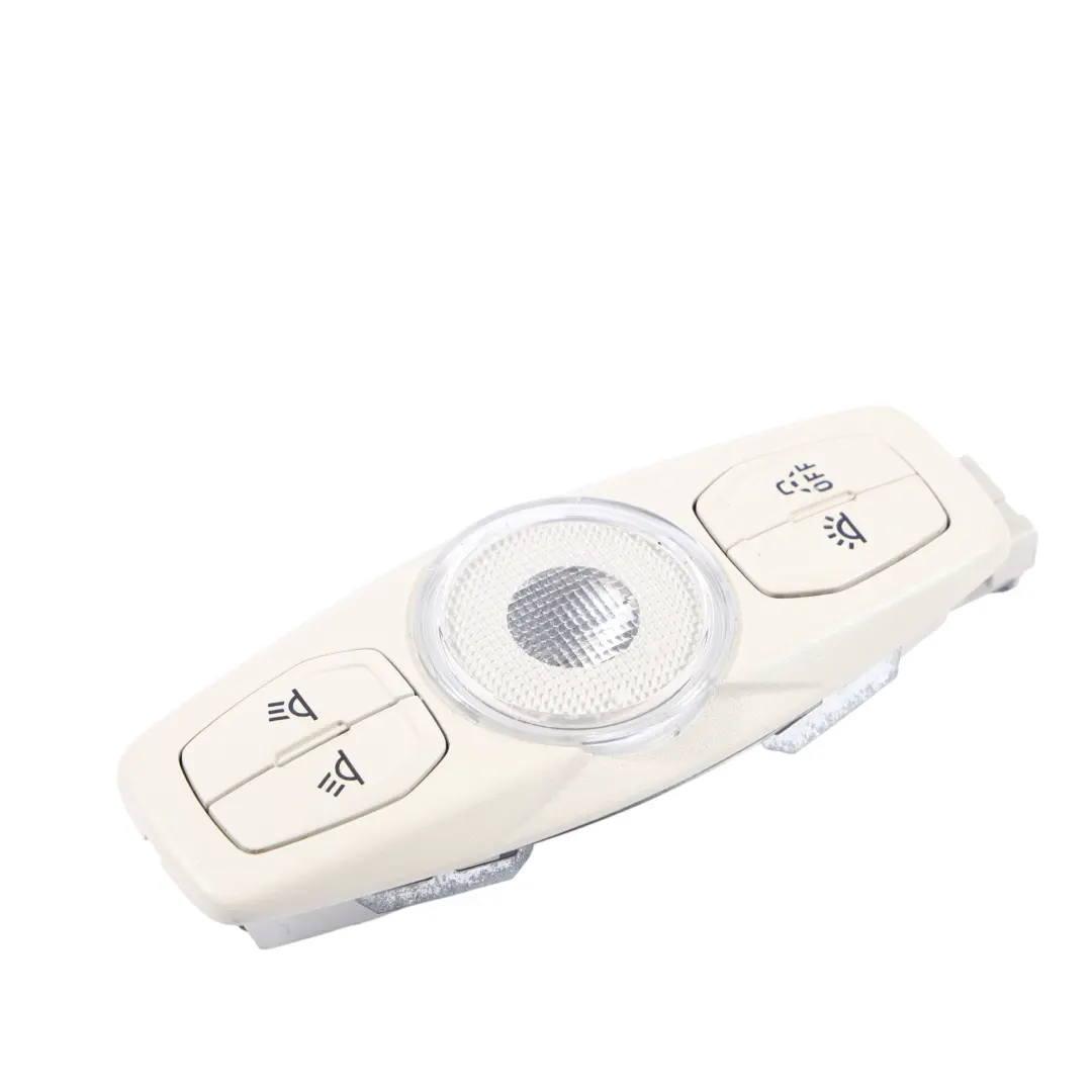 Mk3 Luce Interna Tetto Lettura Cortesia Posteriore per Ford Focus con numero di parte AM51-13K767-AE Ford Focus Mk3 Luce Interna Tetto Lettura Cortesia Posteriore - SKU AM51-13K767-AE - Numero di parte AM51-13K767-AE