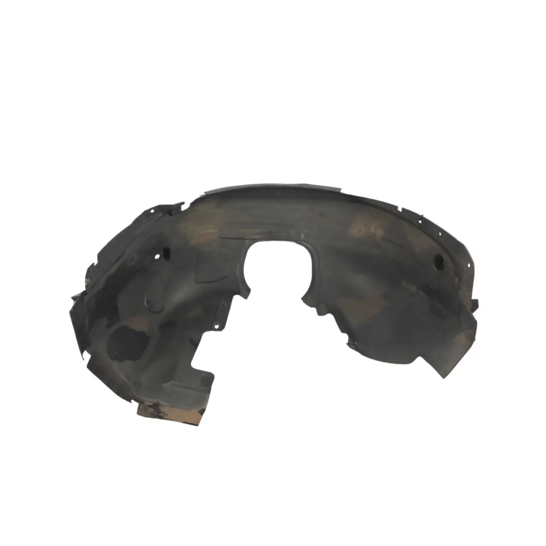 Ford Focus Mk3 Front Wheel Arch Liner Splash Guard Left N/S - SKU AM51-R16115-BF - Part number AM51-R16115-BF