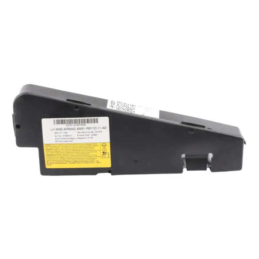 Ford Focus Mk3 Front Seat Air Module Unit Left N/S - SKU AM51-R611D11-AE - Part number AM51-R611D11-AE